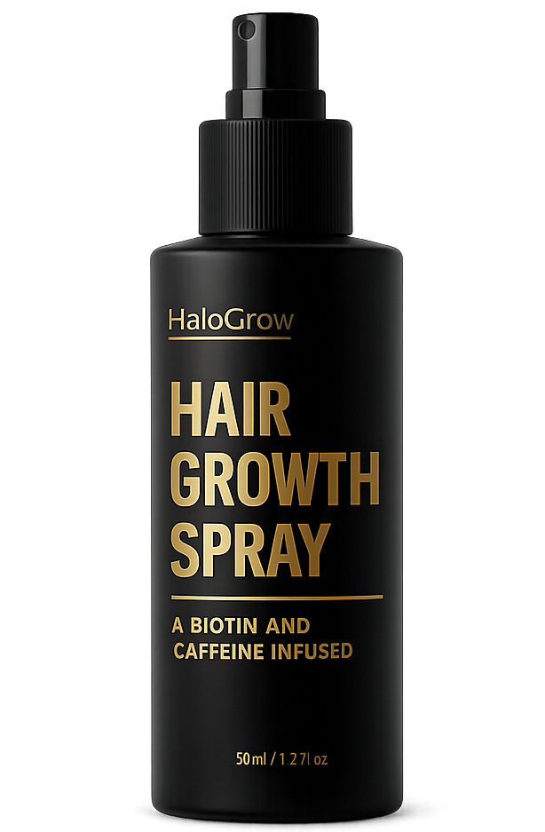 HaloGrow Hair Spray